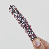 Fatty Sundays Peppermint Chocolate Covered Pretzels