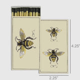 HomArt Insects Bee Large Matchbox