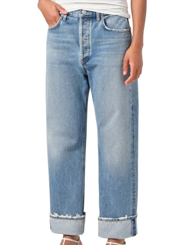 Pre-Loved Jeans