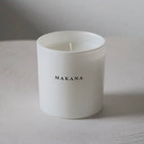 Makana Tea Leaf Modern Candle, 6.5 oz
