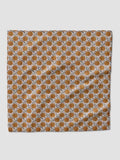 Geometry Hearth & Vine Pumpkins Dinner Napkins, Set of 6
