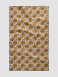 Geometry Hearth & Vine Pumpkins Tea Towel