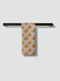 Geometry Hearth & Vine Pumpkins Tea Towel