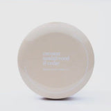 Ginger June Coconut, Sandalwood, & Cedar Candle in Solid Nude Tin, 14 oz