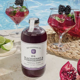 Yes Cocktail Co. Blackberry Pomegranate Cocktail Mixer