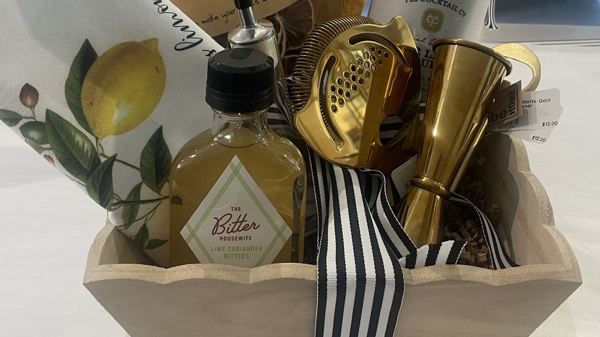 Handcrafted Curated Gifts