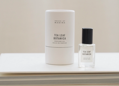 House of Mahina Wild Tuberose Roller Ball Perfume Oil, 5 mL