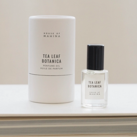 House of Mahina Wild Tuberose Roller Ball Perfume Oil, 5 mL