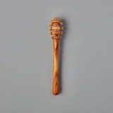 Be Home Olive Wood Honey Dipper
