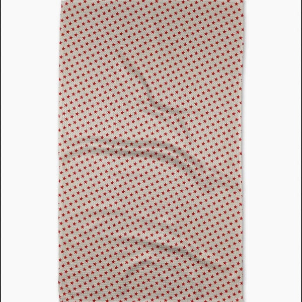 Geometry Starlet Bar Towel