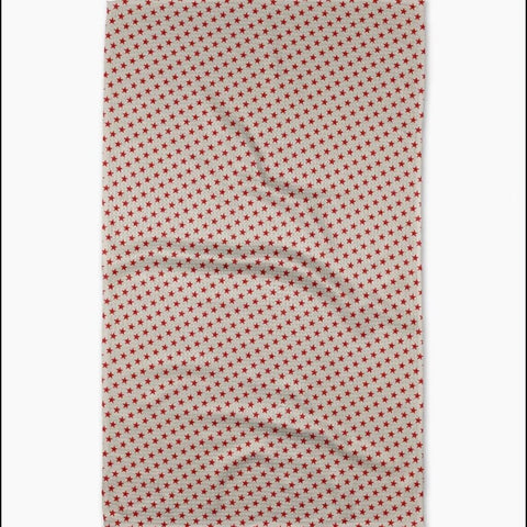 Geometry Starlet Bar Towel