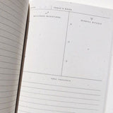 Wilde House Paper Rituals & Wellness Journal