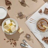 Mouth Party OMG Chocolate Sea Salt Caramels Gift Bag, 6 oz.