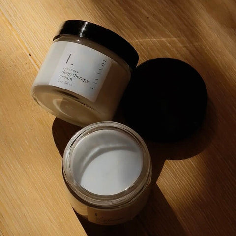 Lavande Mini Lavender Deep Therapy Cream, 2 oz