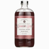 Yes Cocktail Co. Cranberry Spice Cocktail Mixer: HOLIDAY SEASONAL