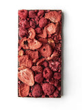 Wildwood Chocolate Berry Berry Dark Chocolate Bar