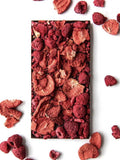 Wildwood Chocolate Berry Berry Dark Chocolate Bar