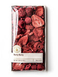 Wildwood Chocolate Berry Berry Dark Chocolate Bar