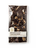 Wildwood Salted Brwn Butter Pecan Brittle Dark Chocolate Bar