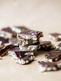 Wildwood Salted Brwn Butter Pecan Brittle Dark Chocolate Bar