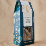 Wildwood Salted Brwn Butter Pecan Brittle Dark Chocolate Box
