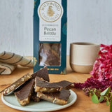 Wildwood Salted Brwn Butter Pecan Brittle Dark Chocolate Box