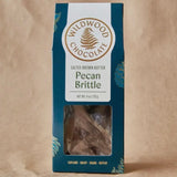 Wildwood Salted Brwn Butter Pecan Brittle Dark Chocolate Box