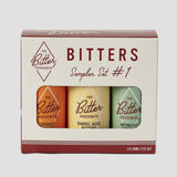 The Bitter Housewife Bitter Sampler Set