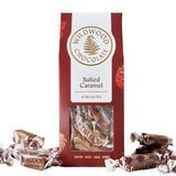 Wildwood Chocolate Salted Caramels Box