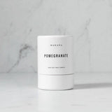 Makana Pomegranate Petite Candle, 3 oz