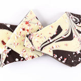 Ticket Chocolate Dark & White Chocolate Peppermint Bark