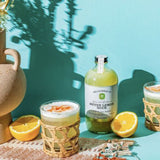 Yes Cocktail Co. Meyer Lemon Sour Cocktail Mixer: SUMMER SEASONAL