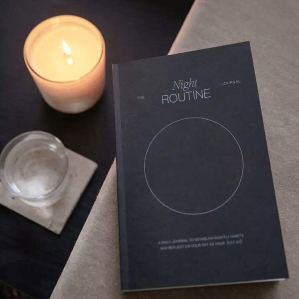 Wilde House Paper Night Routine Journal