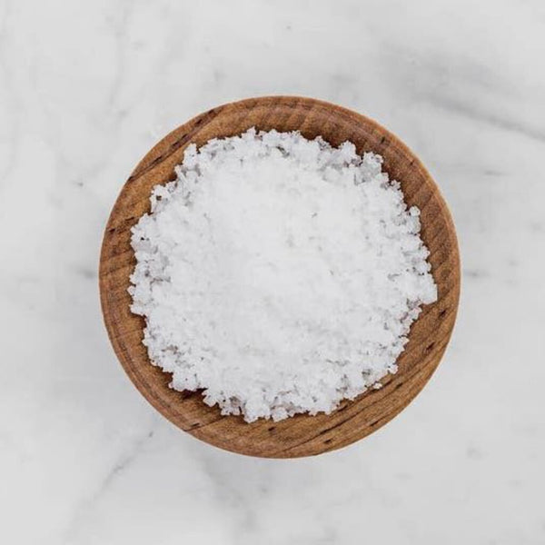 See Salt Birch Wood Pinch Pot Salt Bowl