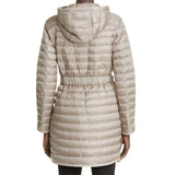 *Moncler Oredonne Down-Filled Hooded Short Lightweight Puffer Coat, Size M3 (US 10)