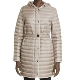 *Moncler Oredonne Down-Filled Hooded Short Lightweight Puffer Coat, Size M3 (US 10)