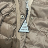*Moncler Oredonne Down-Filled Hooded Short Lightweight Puffer Coat, Size M3 (US 10)