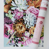 Pink Picasso Pinch Me Floral Paint by Numbers Kit