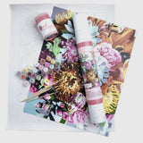 Pink Picasso Pinch Me Floral Paint by Numbers Kit