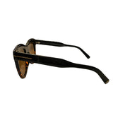 *Tom Ford Julie TF685 Tortoishell Frame Brown Lens Sunglasses w/Case