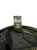*Wilfred Melina Vegan Leather High Rise Straight Leg Jeans Pants, Size 2