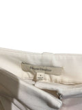 *Favorite Daughter The Shortie Favorite Pleated Wide Leg Trouser Pant, Size 8