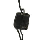 ^Lotuff R795 The Mini Sling Backpack Leather Convertible Shoulder Bucket Bag