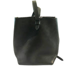^Lotuff R795 The Mini Sling Backpack Leather Convertible Shoulder Bucket Bag