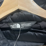 *The North Face Steep Series Unlimited Mid Layer 800 Fill Down Zipper Puffer Hoodie Jacket, Size S