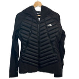 *The North Face Steep Series Unlimited Mid Layer 800 Fill Down Zipper Puffer Hoodie Jacket, Size S