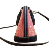 *Louis Vuitton Epi Leather Denim Alma BB Crossbody Bag & Clutch