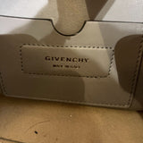 *Givenchy Medium Antigona Soft Calfskin Zip Top Tote Bag