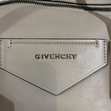 *Givenchy Medium Antigona Soft Calfskin Zip Top Tote Bag