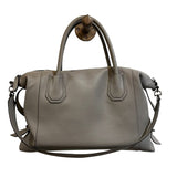 *Givenchy Medium Antigona Soft Calfskin Zip Top Tote Bag